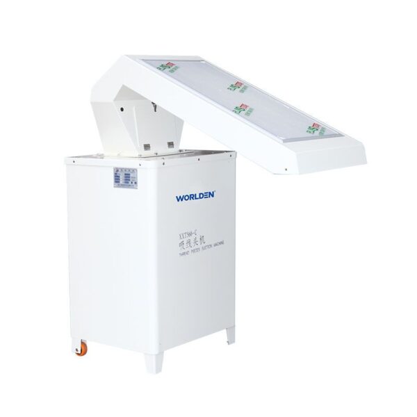 WORLDEN Thread Sucking Machine