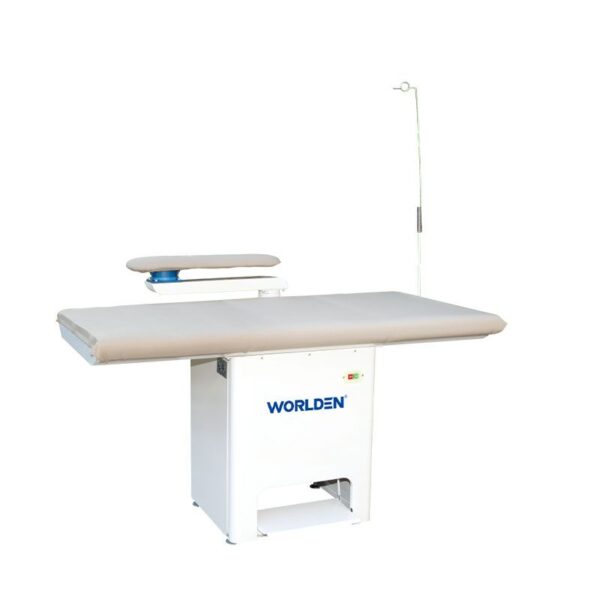 WORLDEN Vacuum Ironing Table (650x1200mm)