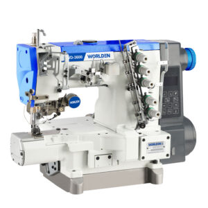 Interlock Machine Series