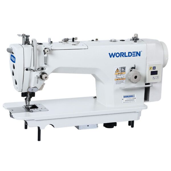 WORLDEN WD-5200D | Single needle Lockstitch Machine with Side Cutter