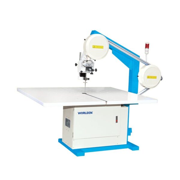 WORLDEN Band knife cutting machine