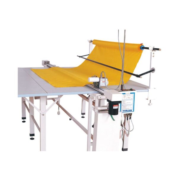 WORLDEN Semi-Auto Cloth End Cutter Machine