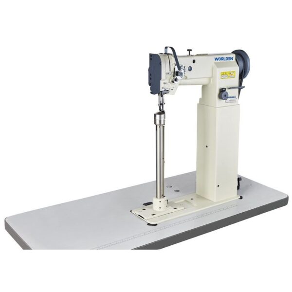 WORLDEN WD-8365 | Heavy Duty High Post bed Machine