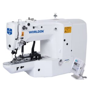 Button Attach Machines
