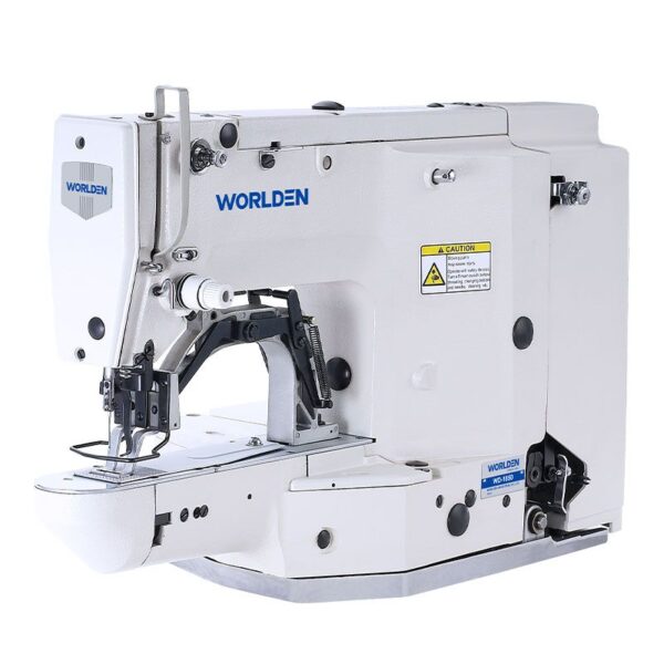 WORLDEN Direct Drive Bar Tacking Machine
