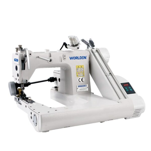 WORLDEN Feed-off the-arm sewing machine (Gear-box Puller type)