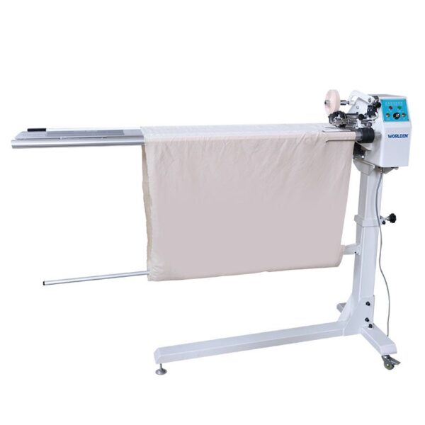 WORLDEN WD-911 Automatic Cloth Tape Cutting Machine (Single blade)