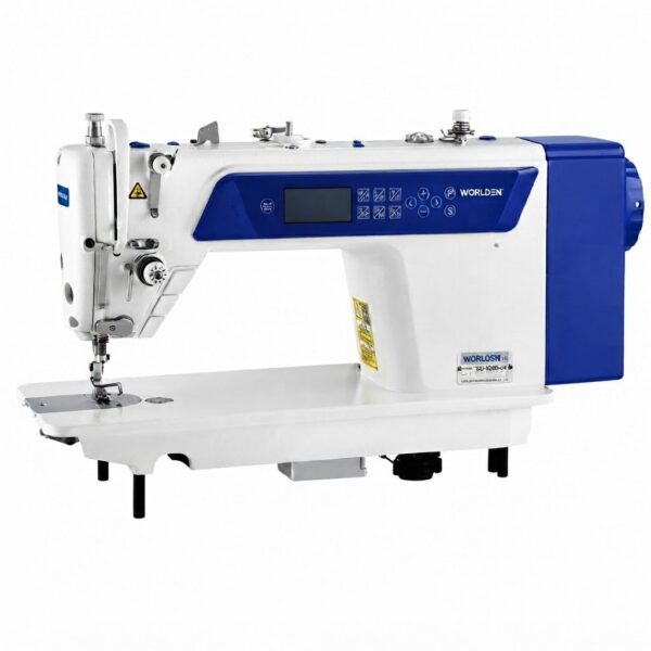 WORLDEN WD-9200-D4| Automatic Single Needle Lock-stitch machine