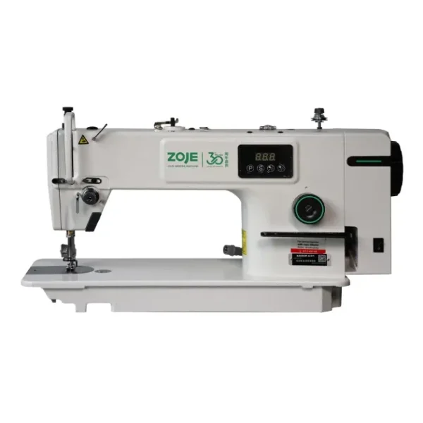 ZOJE ZJ-A6000P-H | Single Needle Heavy Duty Lockstitch Machine (Large Hook)