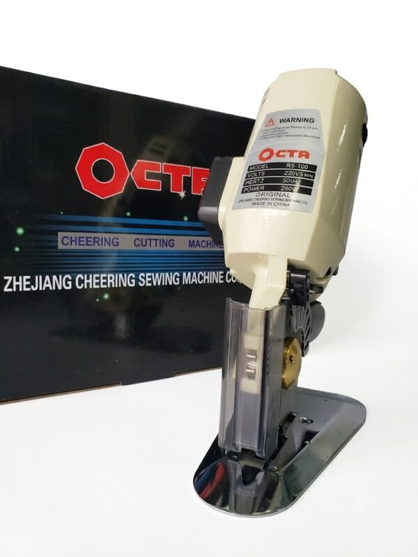 CHEERING Octa Cutting Machine