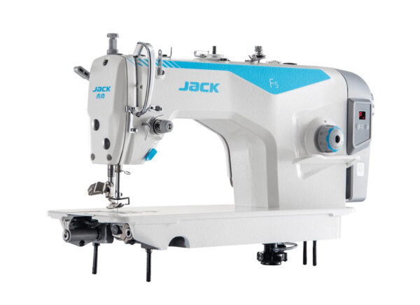 JACK F5 | Direct Drive Single needle Lockstitch sewing machine