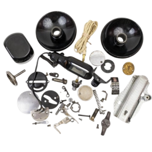 Spare Parts