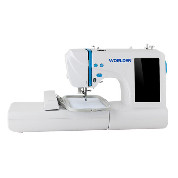 WORLDEN Home Computerized Sewing Embroidery Machine