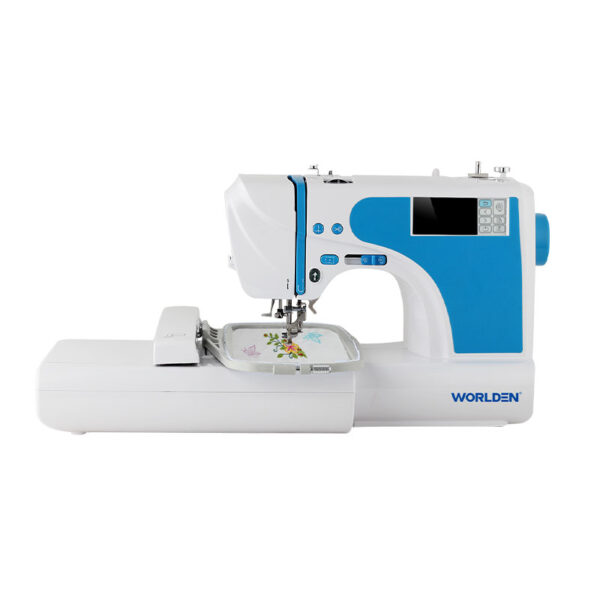 WORLDEN  Home computerized sewing & embroidery  machine