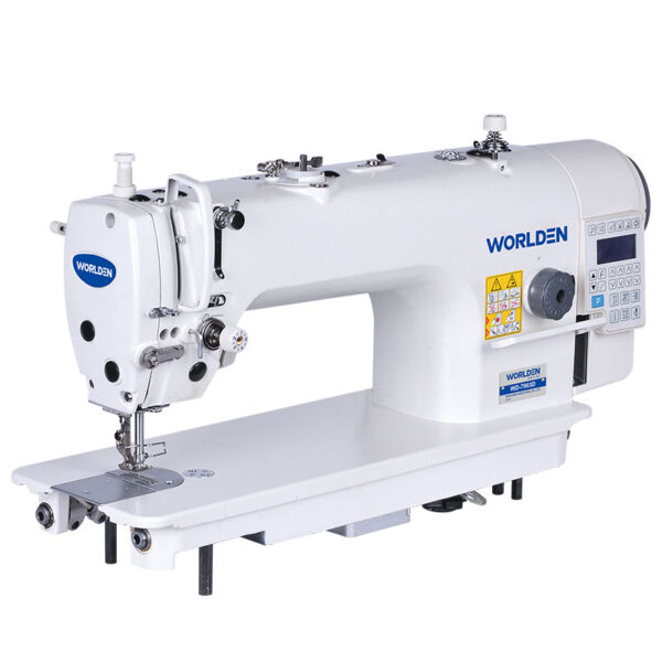 WORLDEN WD-7903-D4 | Automatic Needle Feed Lockstitch Sewing Machine