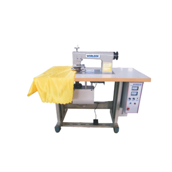 WORLDEN Ultrasonic Machine (Bag Making Machine)