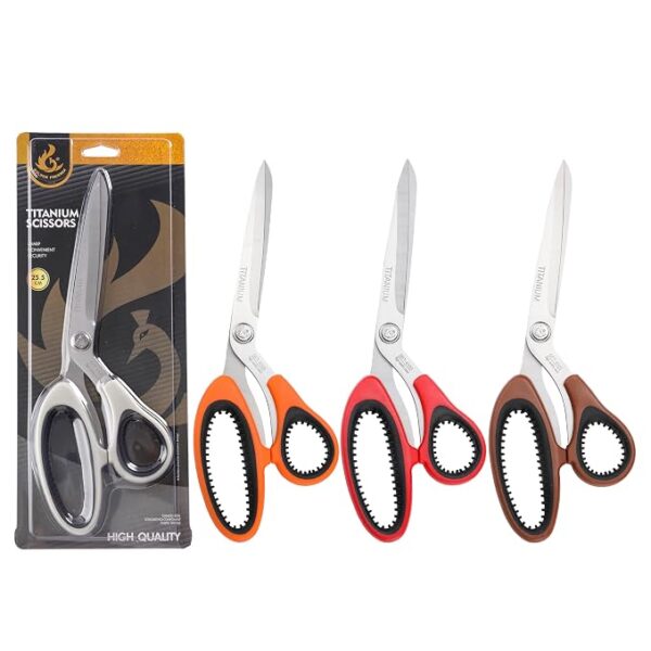 GOLDEN PHOENIX GPT-6100 | Stainless Steel Scissor