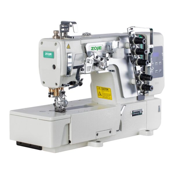 ZOJE C5000-356 | DIRECT DRIVE FLATBED FLATLOCK  MACHINE