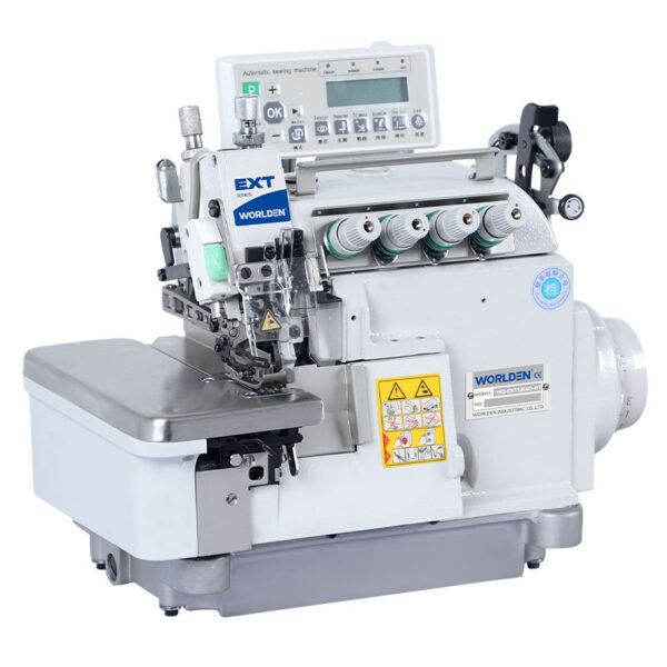 WORLDEN WD-EX5200-4UT | Automatic Overlock Machine
