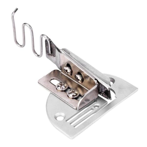 Binding Folder | Piping Folder For Single Needle Sewing Machine