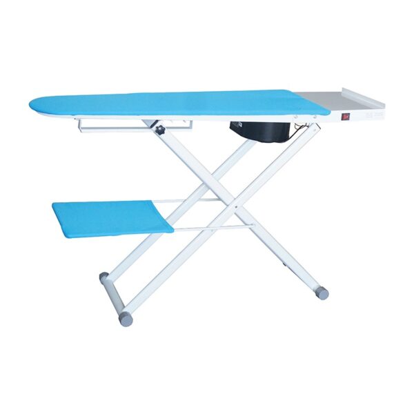 SILVERSTAR ST-Q05 Vacuum Narrow Iron Table with Heater