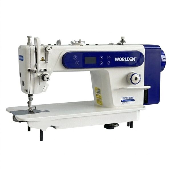 WORLDEN WD-9200-D1 | Direct Drive Lockstitch Machine (New Version)