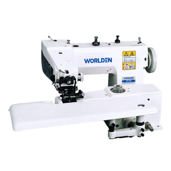 WORLDEN WD-101D | Blind Stitch Machine (Blind Hem)