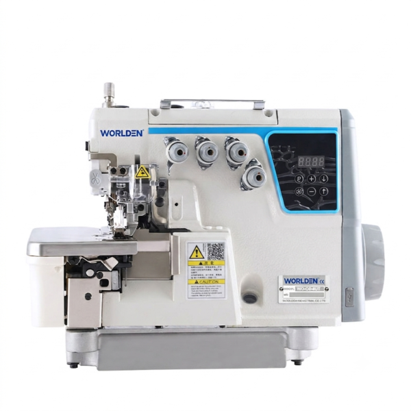 WORLDEN WD-G9-5D | Extra High Speed Five Thread Overlock Machine