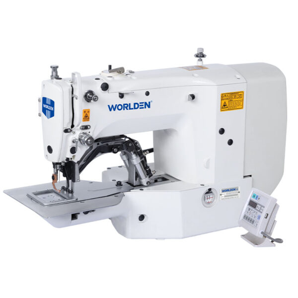 WORLDEN WD-1906A | Electronic Pattern Sewing Machine (40x60mm)