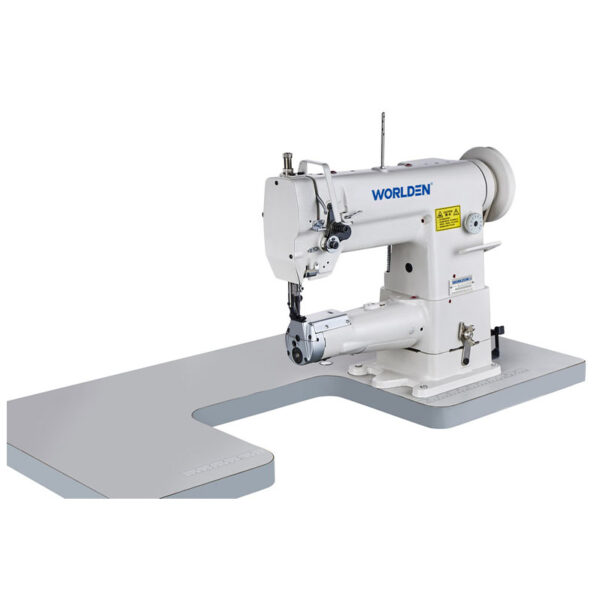 WORLDEN WD-1341D | Cylinder-bed compound feed sewing machine