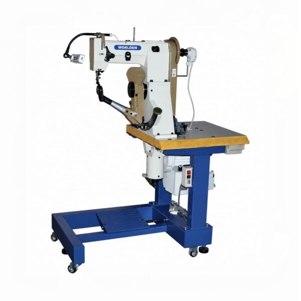 WORLDEN WD-168-H | Slant Side Wall Sole Sewing machine