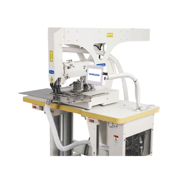WORLDEN WD-08-BP | Multi-Function Pocket Welting Machine
