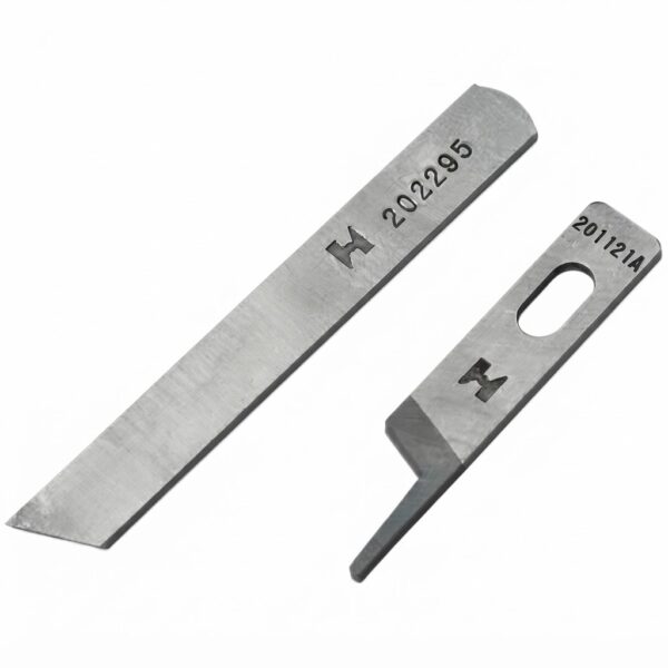 PEGASUS Overlock Machine Knife (Lower & Upper)