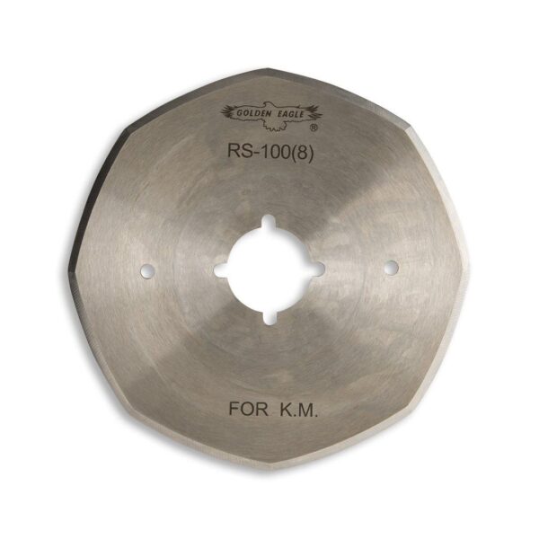 OCTA Cutter Machine Blade (Round Knife)