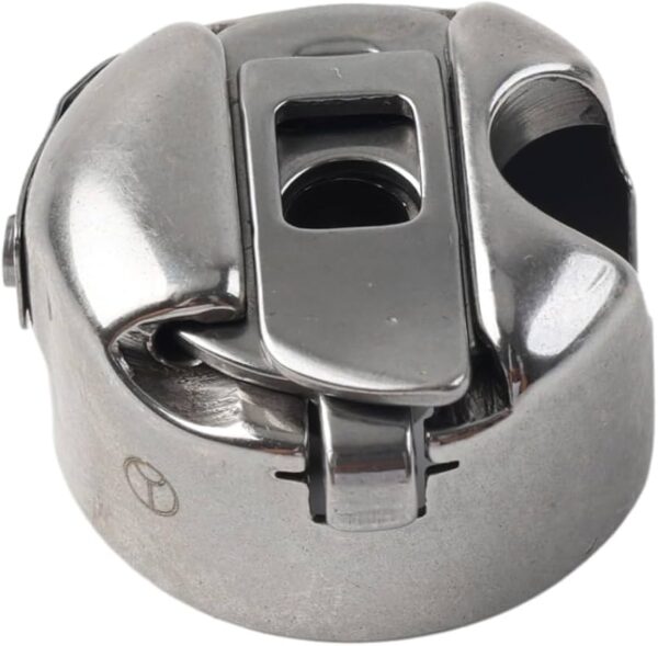 Jumbo Bobbin Case For Single Needle Lockstitch Sewing Machine