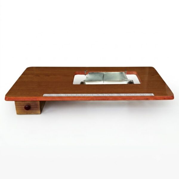 One Drawer Table For Domestic Sewing Machine