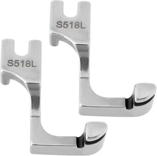 Invisible Zipper foot | S518L