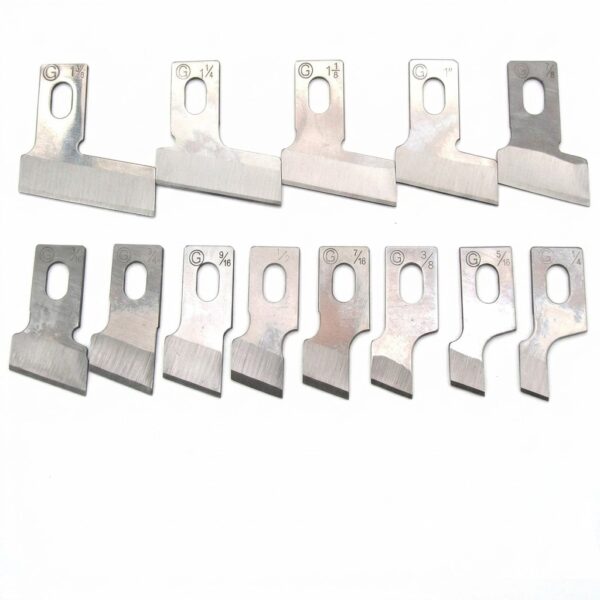 Button Hole Machine Knife