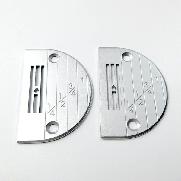 Industrial Sewing Machine Needle Plate | E Type