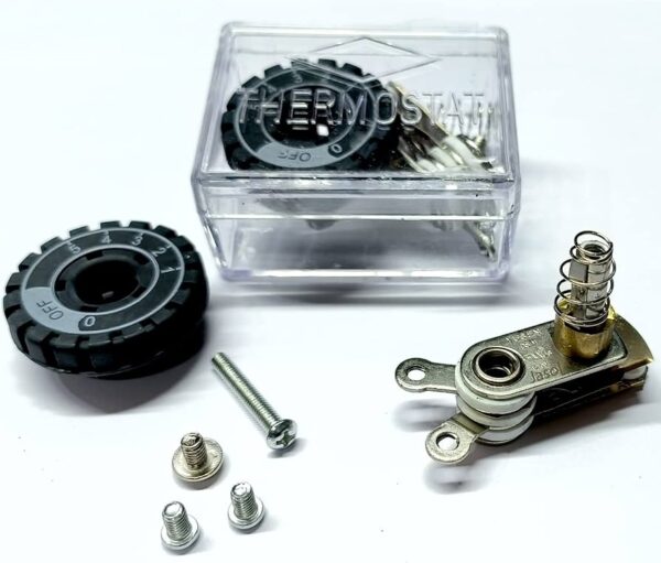 Thermostat Set For Silver Star Iron