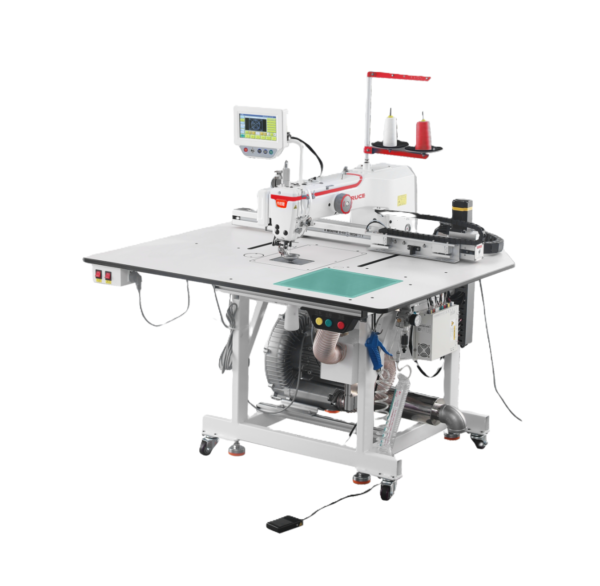 BRUCE F5000 | In Line Template Machine