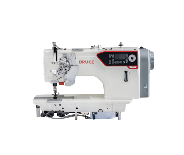 BRUCE BRC- 8450J-A | Computerized Double Needle Sewing Machine