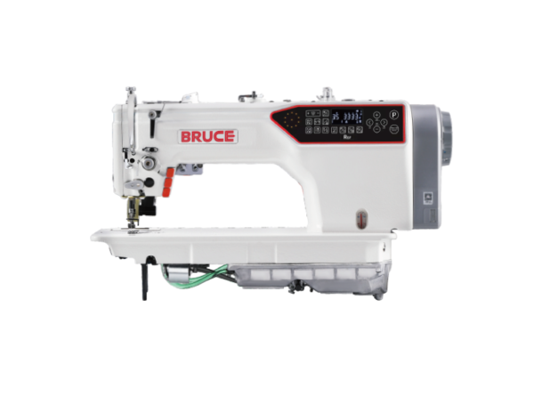 BRUCE R6F-E | Computerized Needle Feeding Lockstitch Machine