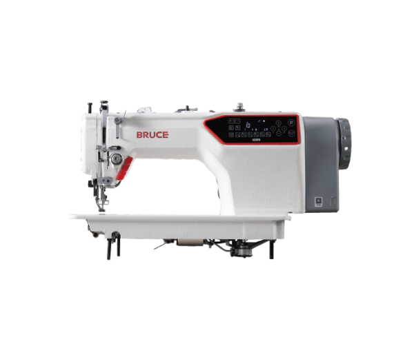 BRUCE BRC-6390 | Top & Bottom Feeding Computerized Lockstitch Machine For Heavy-duty