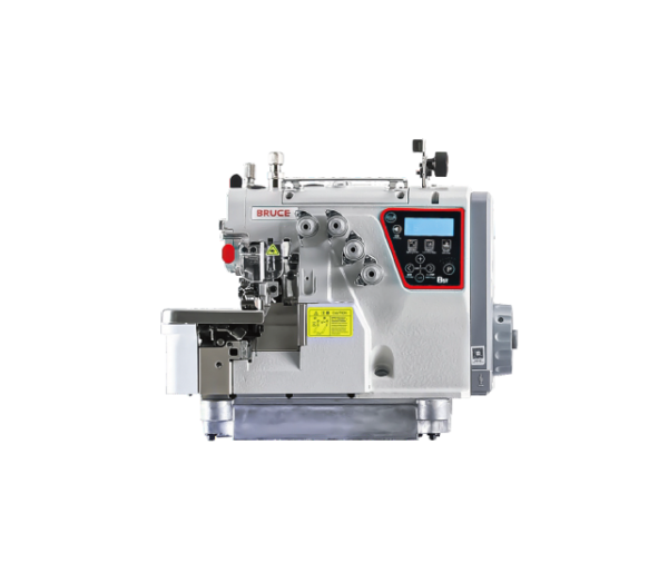 BRUCE B5T | Avoid Layers Across-differential Computerized Overlock Machine