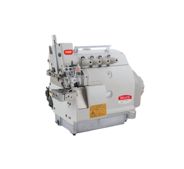 BRUCE BRC-5100TDI | Small Cylinder Bed Variable Top Feed Power Saving Overlock Machine
