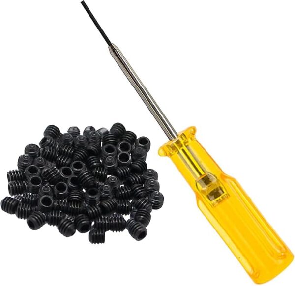 Needle Screw For Flatlock Machine (Allen Key Type)