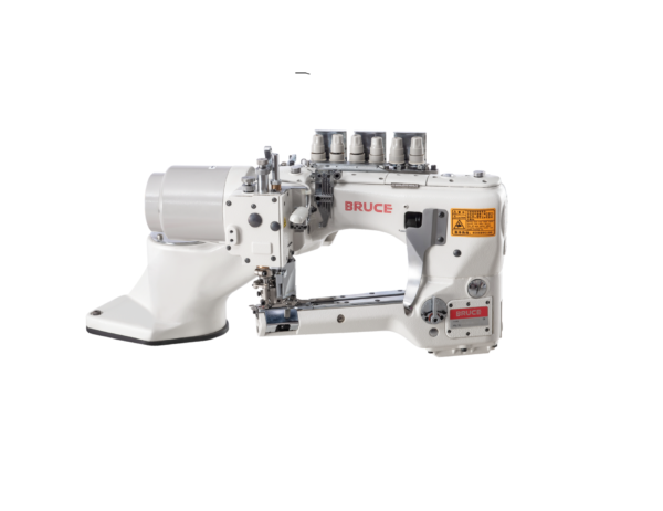 BRUCE BRC-740C | Multi Needle Six Thread Feed-off-the-arm Interlock Machine