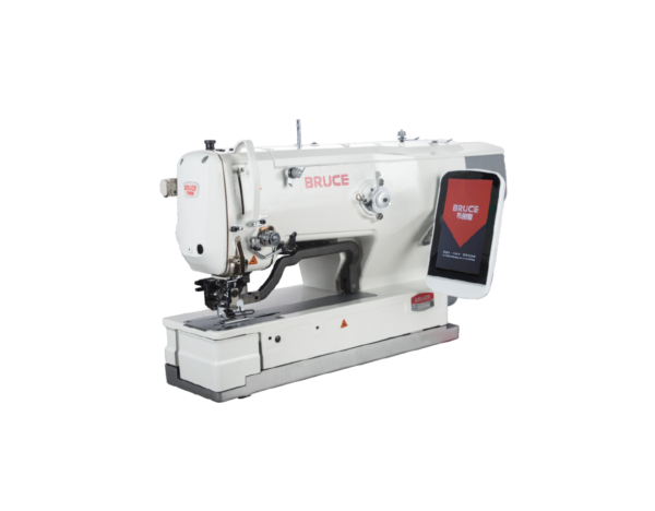 BRUCE BRC-T1790G | High Speed Electronic Straight Button Holing  Machine