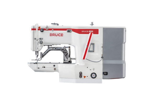 BRUCE BRC-T430G | High Speed Electronic Bartacking Machine